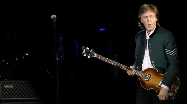 Escucha entero el nuevo disco de Paul McCartney