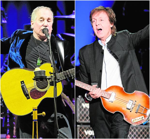 McCartney & Simon: El regreso de los San Pablos del pop