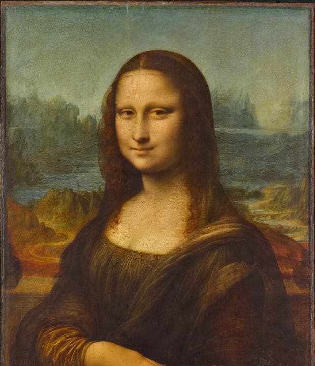 La Mona Lisa, la mujer con peor salud de la Historia del Arte