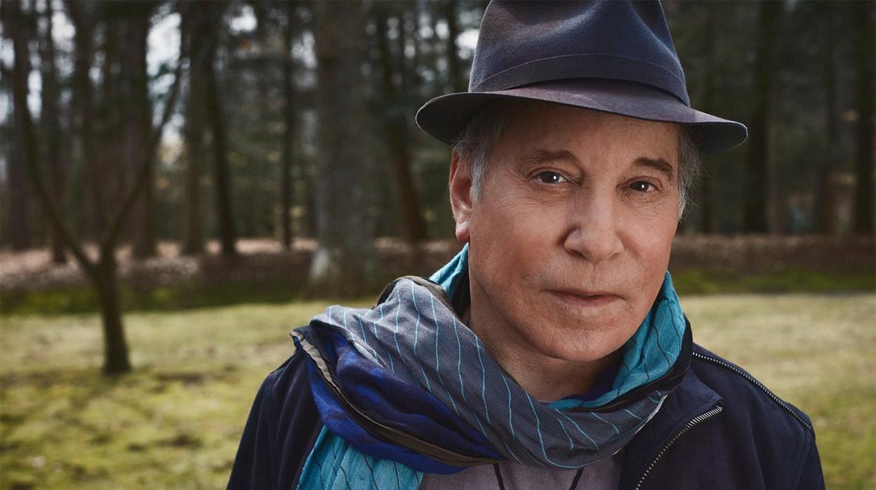 Paul Simon (New Jersey, Estados Unidos, 1941)