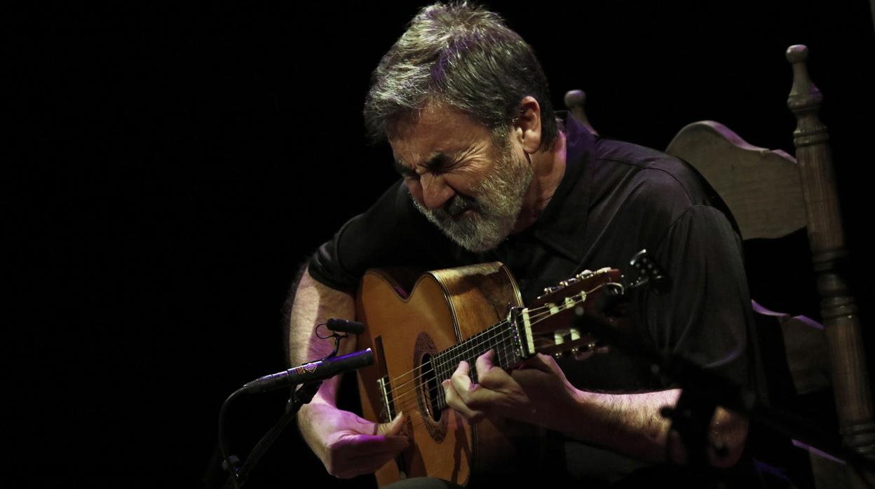 Flamencorio de Paco Jarana, en el espacio Turina