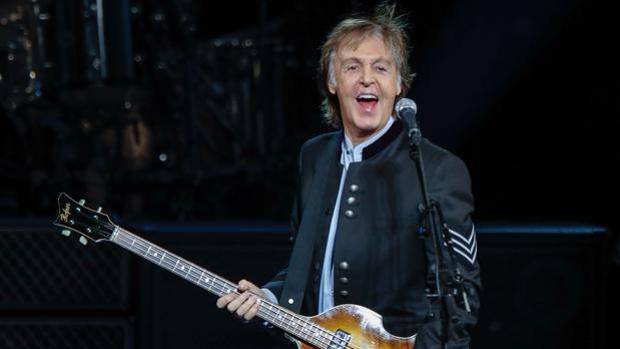 Paul McCartney alcanza el número uno de ventas en Estados Unidos con «Egypt Station»