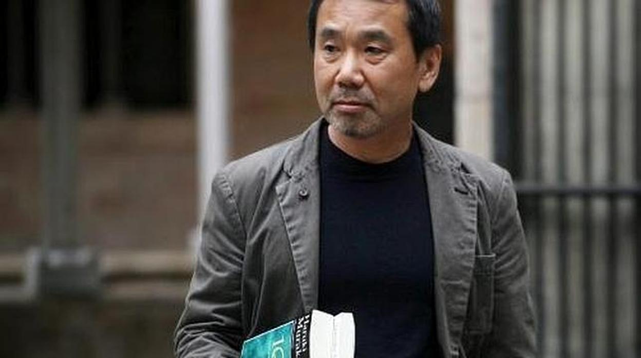 Haruki Murakami