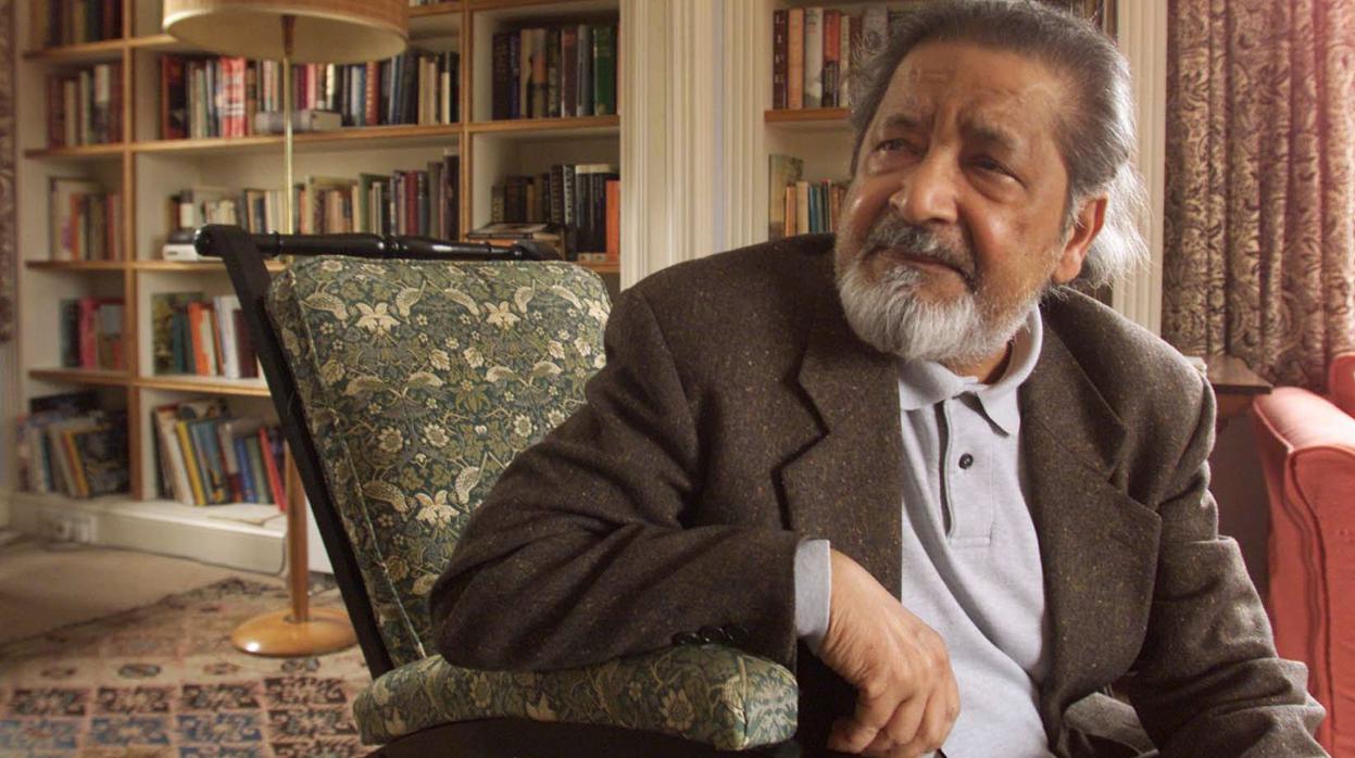 V. S. Naipaul