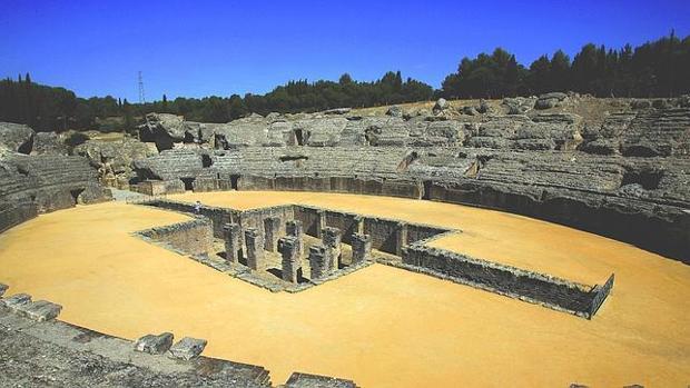 Andalucía da el primer paso para convertir Itálica en Patrimonio de la Unesco