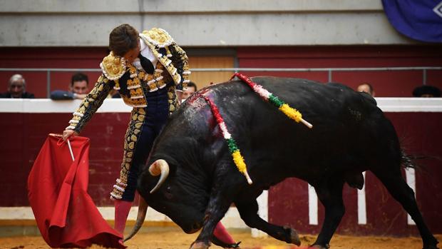 El Juli y Urdiales: empate a nada en Logroño
