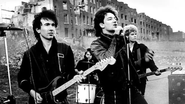 Seis huellas de U2 en Dublín