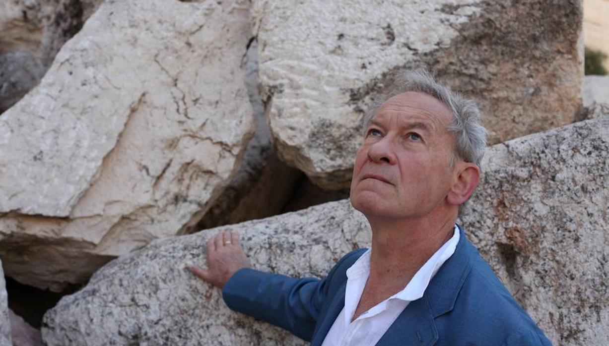 El historiador judío Simon Schama