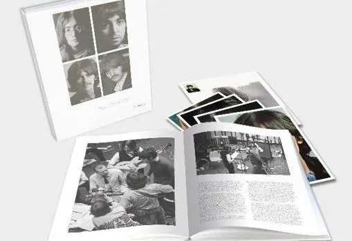 Un tesoro oculto de los Beatles, a la venta el 9 de noviembre
