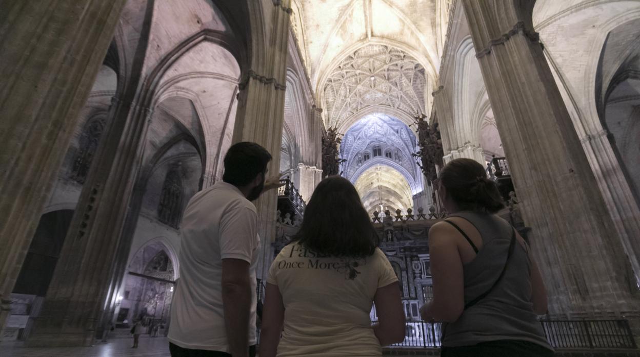 La Catedral de SEvilla, una de las visitas imprescindibles en La Noche en Blanco