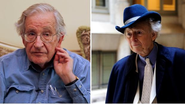 Tom Wolfe contra Noam «Carisma» Chomsky