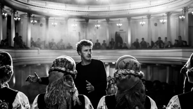 Pawel Pawlikowski, director de «Cold war»: «Ninguna sociedad ayuda al amor. Ninguna. Nunca»