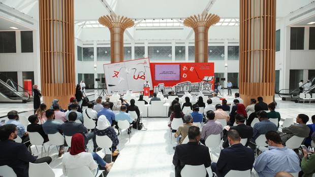 La Feria Internacional del Libro de Sharjah reunirá más de un millón y medio de títulos