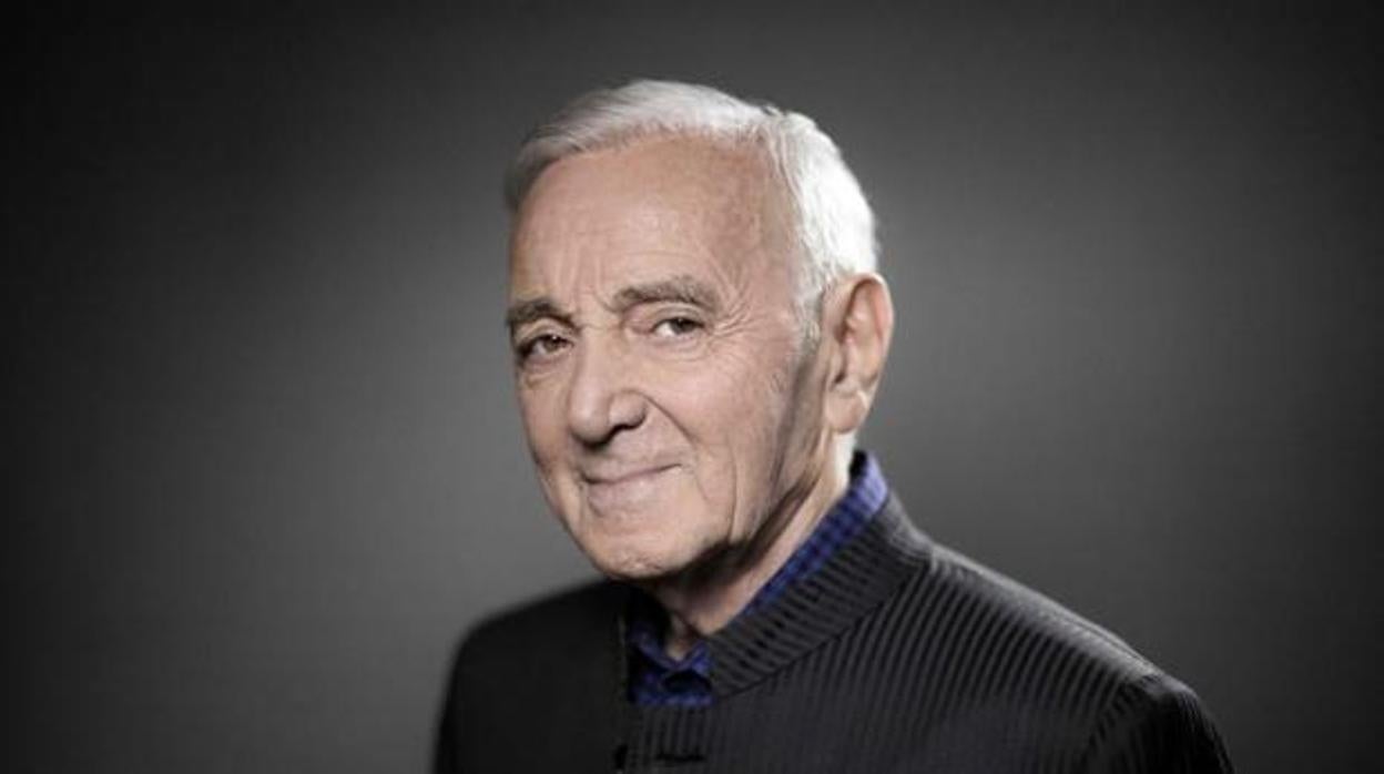 Charles Aznavour