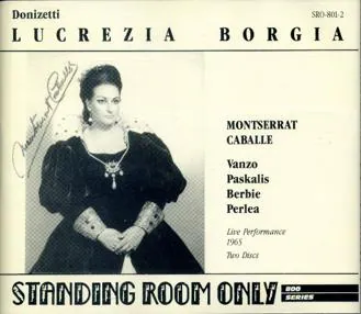 Discografía escogida de Montserrat Caballé