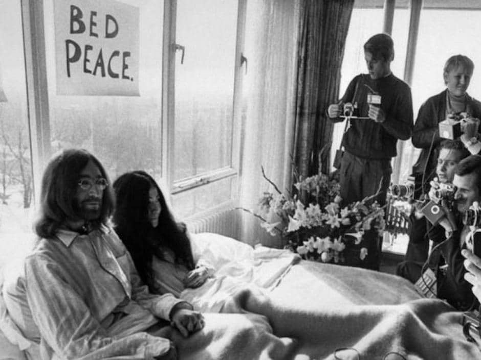 Pregunta a Yoko Ono lo que siempre quisiste saber de «Imagine»