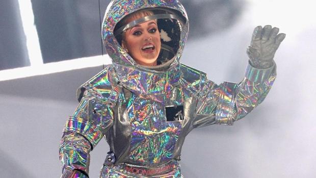 Katy Perry se retira de la música (por un tiempo)