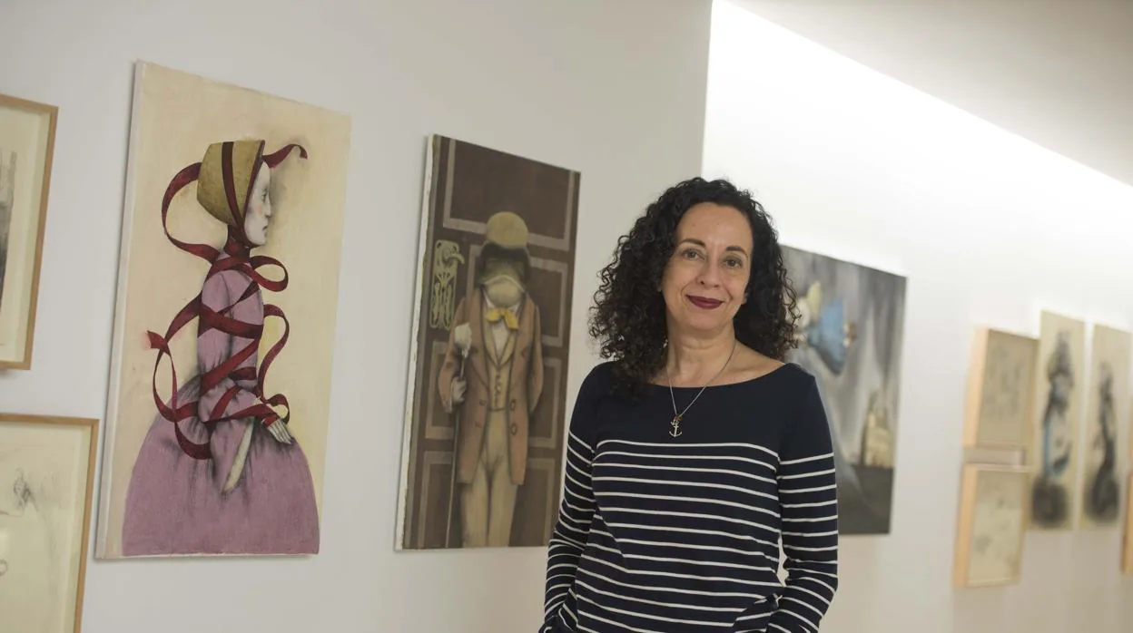 La ilustradora Ana Juan rechaza ser Embajadora de la Comunidad Valenciana