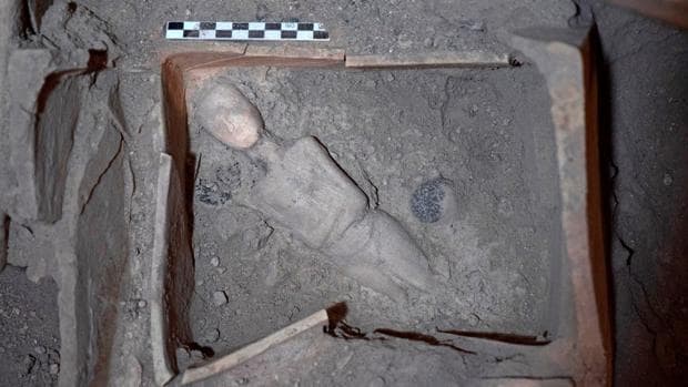 Nuevos descubrimientos en la «Pompeya Minoica» arrojan luz sobre la religión de los cicládicos