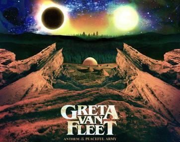 Greta Van Fleet, ¿herederos o sucedáneo de Led Zeppelin?