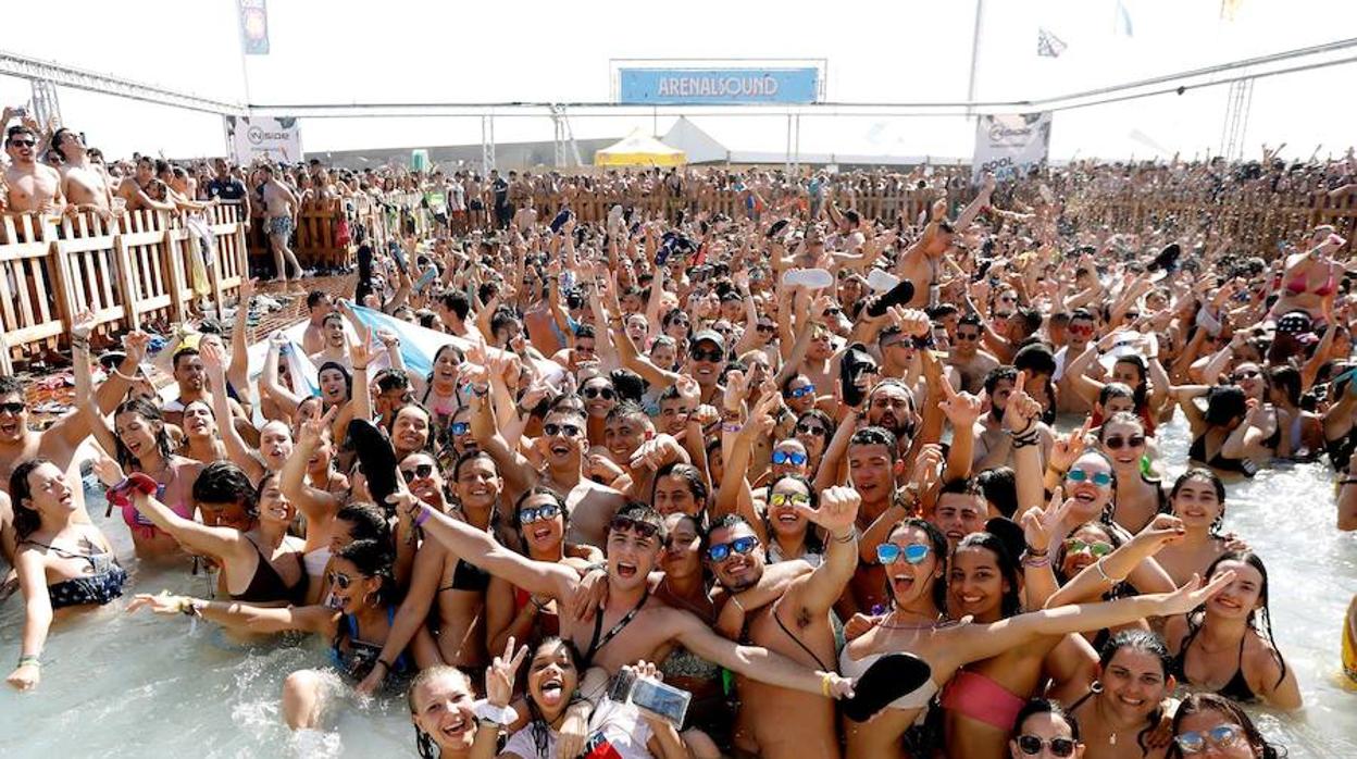 Arenal Sound bate records con un «sold out» en 14 horas