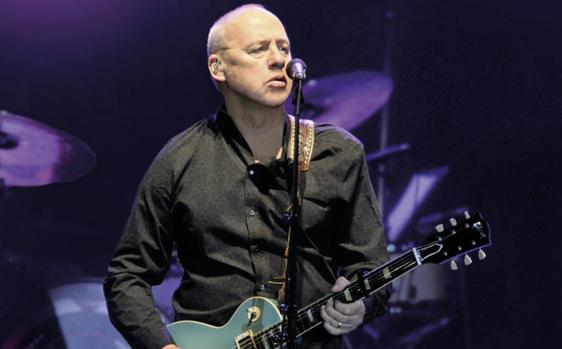 Mark Knopfler anuncia seis conciertos en España