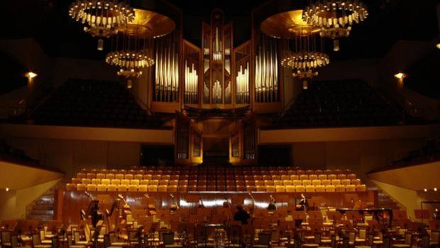 La Real Filharmonía de Galicia llega al Auditorio Nacional de Madrid