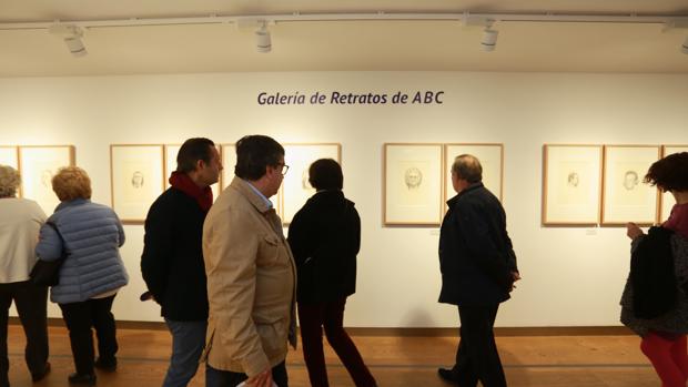 El arte del retrato según Juan Valdés se muestra en la Fundación Cajasol de Sevilla