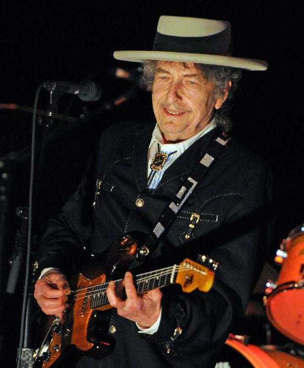 Bob Dylan, sangre al desnudo