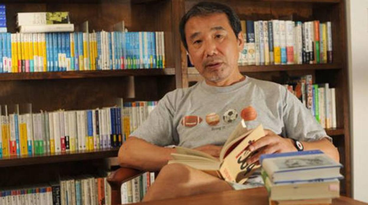 Murakami regresa a la novela con «La muerte del comendador»