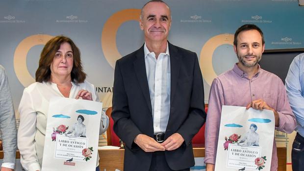 Los niños, protagonistas de la Feria del Libro Antiguo