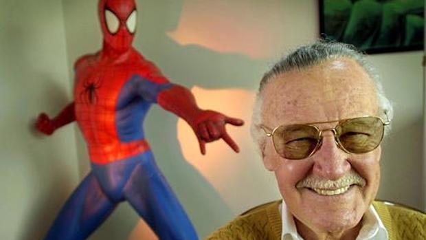 Muere Stan Lee, leyenda del cómic, a los 95 años