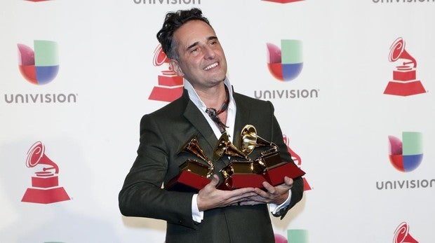 Rosalía y Jorge Drexler triunfan en los Grammy Latinos