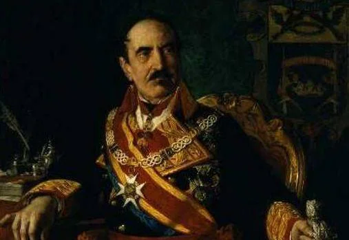 El general Baldomero Espartero