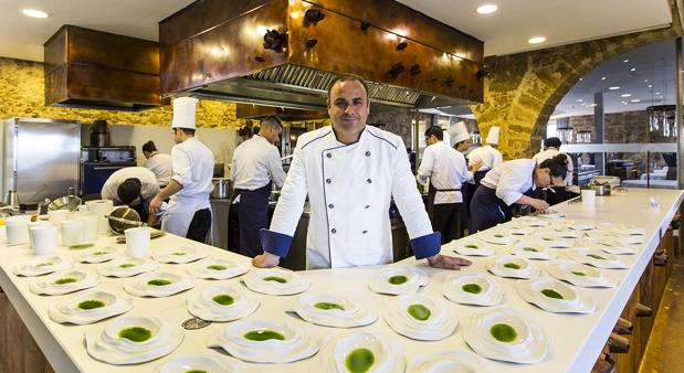 El Chef del Mar en InnovAzul