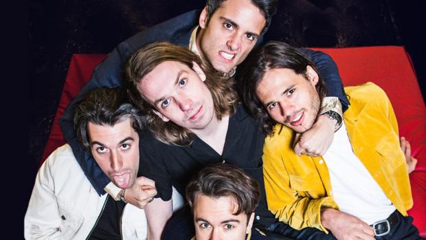 The Vaccines: «Hinds es la banda más currante del mundo»