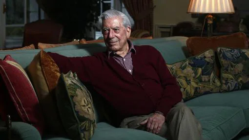 Mario Vargas Llosa, Nobel de Literatura