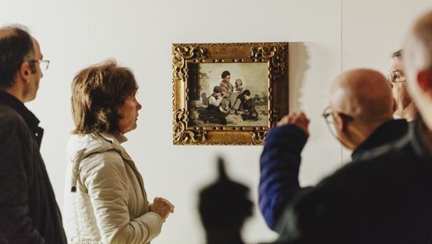 El Ayuntamiento ultima el montaje de «Aplicación Murillo»