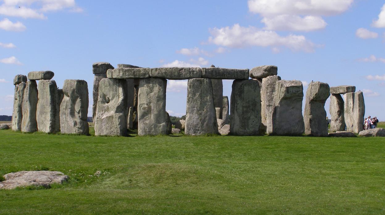 Stonehenge se encuentra en el condado de Wiltshire (Inglaterra)