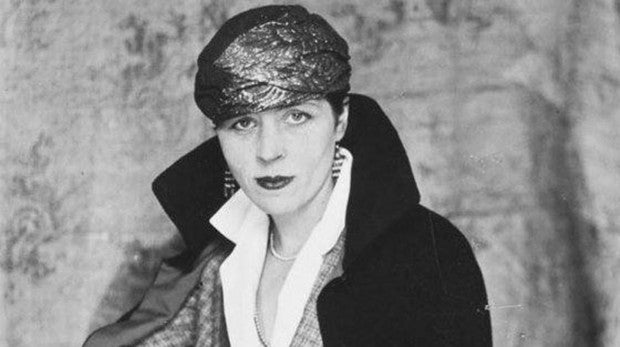 Djuna Barnes, malditos bailando un vals en la oscuridad