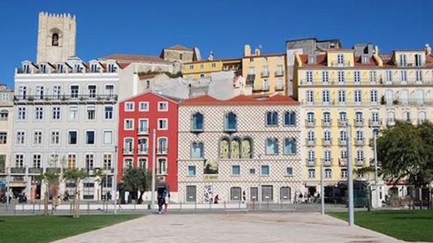 Lisboa inaugura la Plaza José Saramago