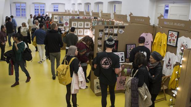 Ilustrísima 2018: la gran feria de la ilustración toma el Museo ABC