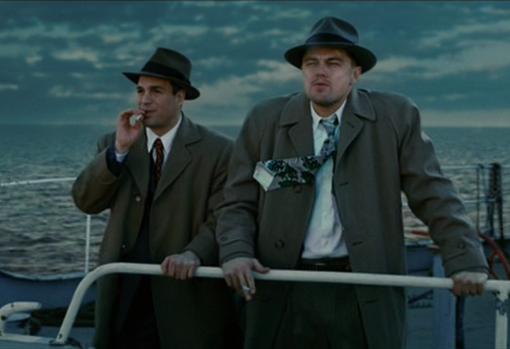 Una imagen de «Shutter Island»