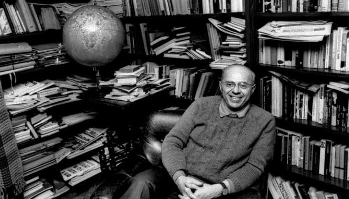 Stanislav Lem (Ucrania, 1921 - Cracovia, Polonia, 20016)