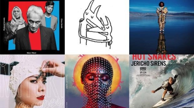 Los 10 mejores discos internacionales de 2018, según ABC