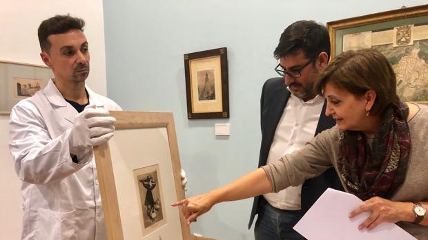 Goya y la Ilustración se dan la mano en Utrera para el broche final del «Año Cultural Abate Marchena»