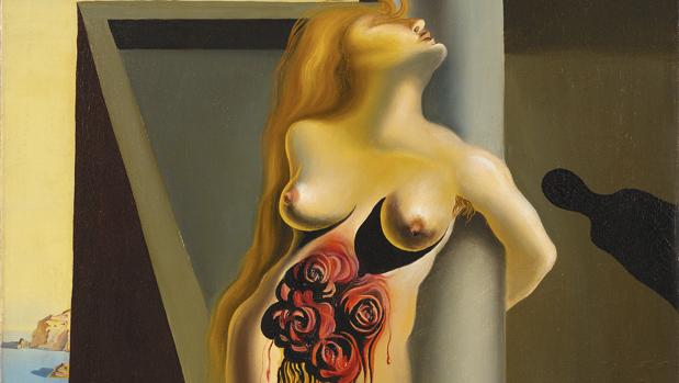 Las joyas surrealistas de la Colección Abanca se exhiben en el Museo Thyssen