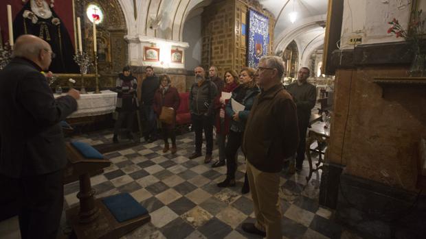 Una tonelada de solidaridad y patrimonio en Cádiz