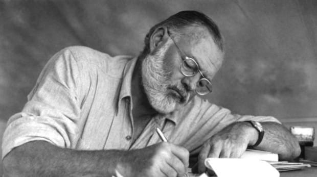 «En nuestro tiempo», Hemingway y la belleza de la cópula