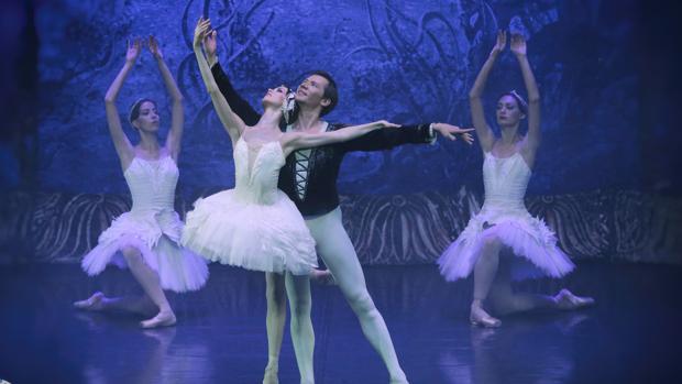 Un «Lago de los cisnes» para iniciarse